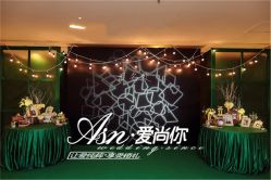-锦江汤臣洲际大酒店-宴会厅