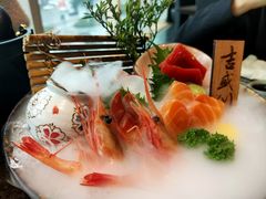 -吉盛川创作料理(保利国际广场店)