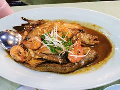 -渔娘渔家丹东海鲜(东直门店)