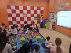 -美国谷斯妈妈早教中心 (陆家嘴店)