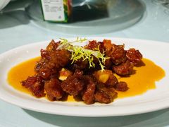 糖醋小排-苏浙汇(朝外店)