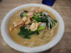 -木木鲜海鲜面(天一店)