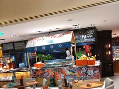 -松咖啡自助餐厅·松北香格里拉