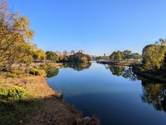 -新江湾城公园