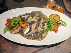 -九月里.自由花园餐厅