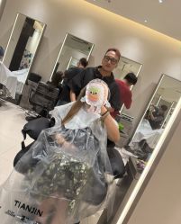 -3AM HAIR SALON烫发染发接发