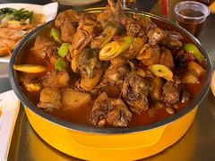 -武记碳锅鱼大盘鸡(杜岭街店)