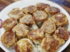锅贴香菇烧肉烧卖-海汇源老烧麦店(东大街总店)