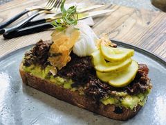 -O'mills Sourdough Bakery&Bistro(永嘉路店)