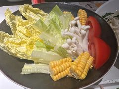 锦绣蔬菜拼盘-海龙馆海鲜餐厅(西湖文化广场店)