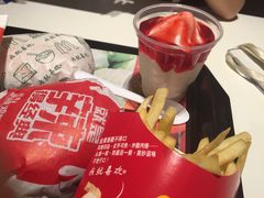 -麦当劳(海岸城店)