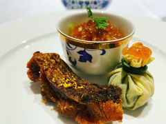 -Yan Ting 宴庭中餐厅(上海静安瑞吉酒店)