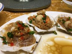 蒜蓉粉丝扇贝-登瀛楼(鼓楼店)