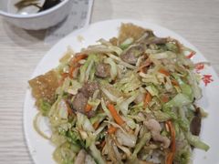 -老头盖浇饭(南京新街口明瓦廊宏光酒店店)
