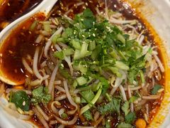 骨汤酸辣粉-阳阳中国饭(北京荟聚店)