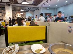 -佰味龙自助烤肉火锅(寮步店)