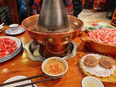 -乐宴·老北京铜火锅(桂庙店)