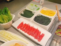 -海底捞火锅(之心城店)