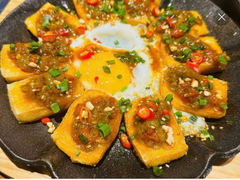 铁板豆腐-古彭7只羊·徐州烧烤(旗舰店)