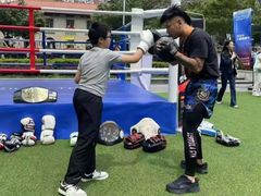 -花环泰拳·勒德斯拉泰拳馆(静安店)