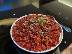 -丽晶轩中餐厅(重庆丽晶酒店)