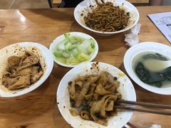 -华兴街自力面店