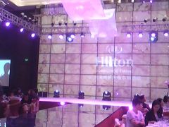 -广州天河希尔顿酒店