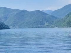 -严子陵钓台(富春江小三峡)