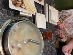 -一席地·本地鸡窝·杭帮鸡火锅(萧山银隆百货店)