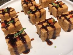 台式炸豆腐-零度空间·台湾小馆(五道口购物中心店)