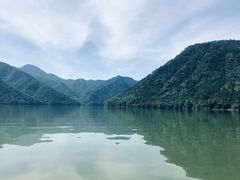 -严子陵钓台(富春江小三峡)