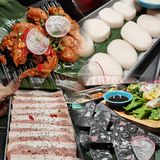 海沧阿罗海新店烤肉活鳗