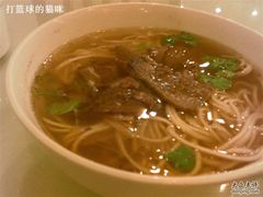 白切牛肉汤面&nbsp;6-清真西北风味餐厅