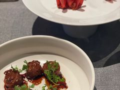 山楂鹅肝-柿合缘新京菜(国金中心商场店)