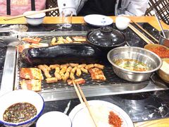 -西昌老号李小肠特色烧烤园(双流店)