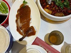 -满堂·烤鸭店·北京菜(鼓楼店)