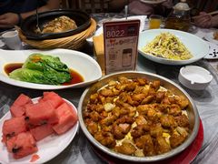 -锦绣金山人家(友谊店)