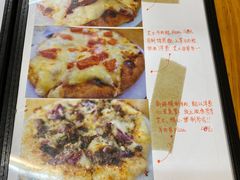 菜单-炒豆合作社(东四总店)