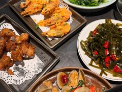 -鑫悦楼煎蟹·16年海鲜大排档