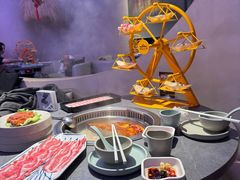 -故里和山·成都火锅(欢乐港湾店)