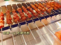 -嫩羊羊·延边烤串·朝鲜族美食(张家港美食街店)