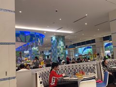 -帝企鹅自助餐厅•儿童岛•真企鹅(长隆企鹅酒店)