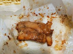 纸包鸡-臻炙大舍烤串(天龙家园店)