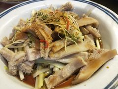 -龙桥私厨·姜花菊花过桥鱼·顺德菜(容桂店)