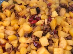 -枣阁园滴滴自助餐