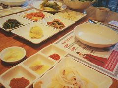小菜泡菜-紫霞门韩国料理烤肉(深南东路店)