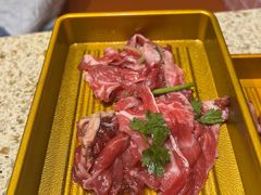-姜胖胖首尔自助烤肉·街头小吃大排档(国瑞中心店)