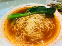 茄汁面-知粤塘港式茶餐厅