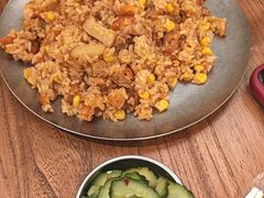 -老啪叽串炒饭(铁百店)
