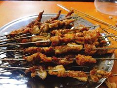 -小胡子祥彪烧烤(北湖总店)